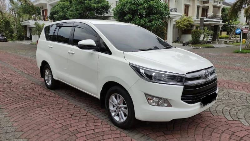 Toyota Innova Reborn